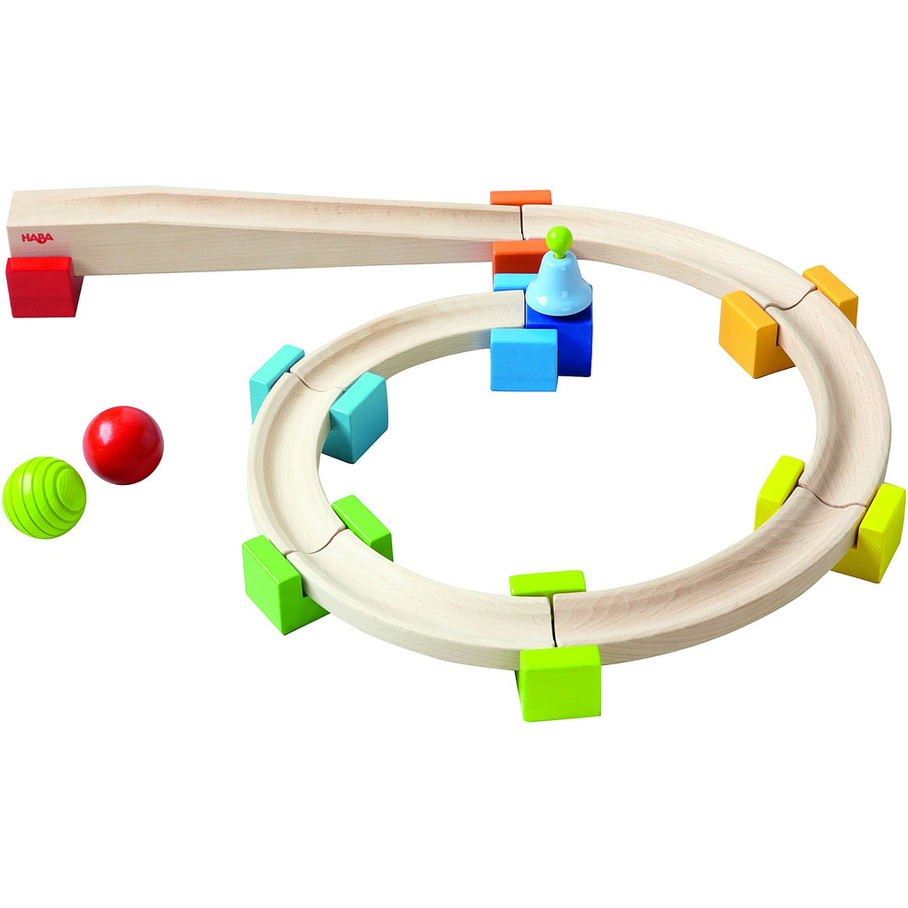 Mon Premier Toboggan à Billes - Boîte de Base