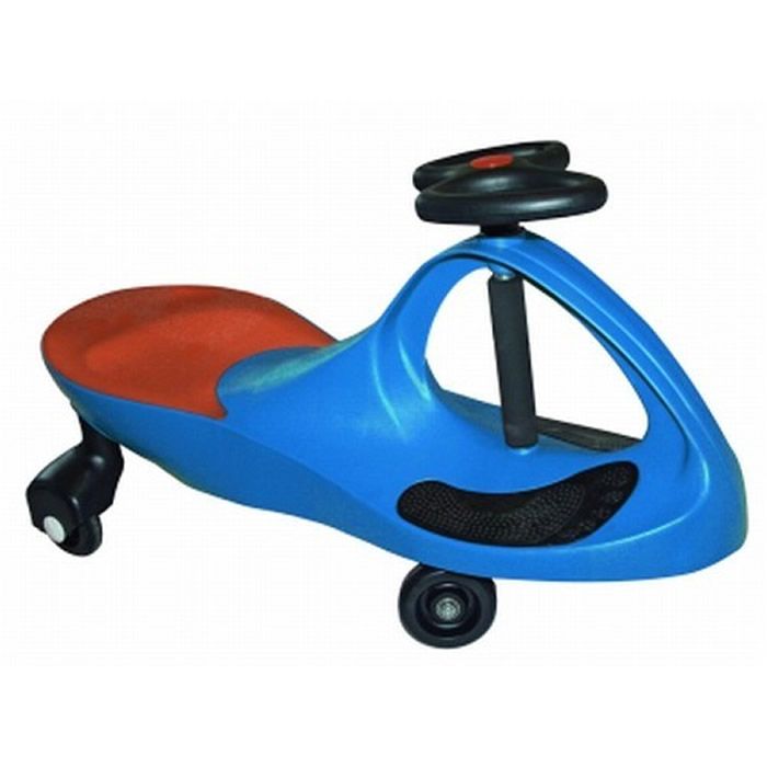 Kids-Car Bleu