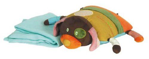 [LAT_143510] Le Coussin Plaid (Latitude Enfant)