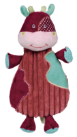 Le Doudou Vache (Latitude Enfant)