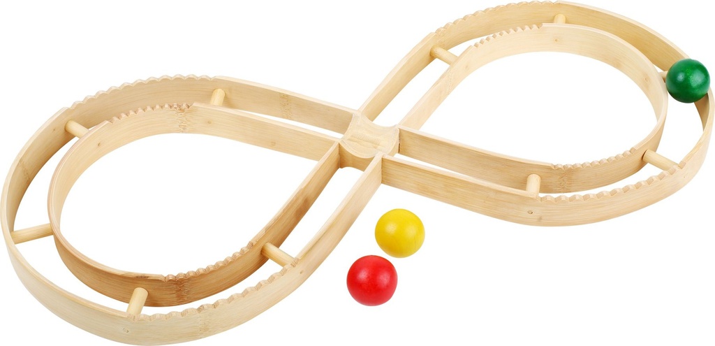 [LEG_4718] Jeu 8 de Motricité "Huit en Bambou"