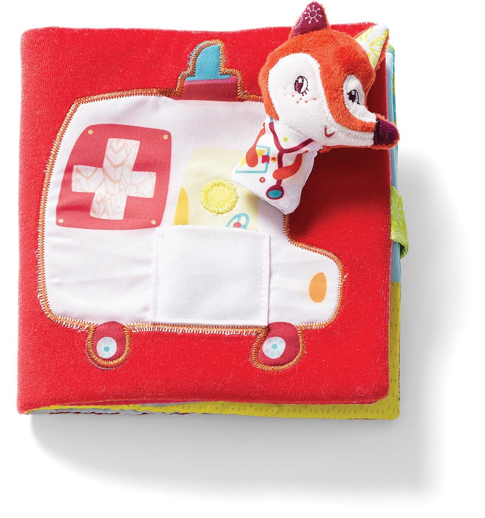 [LIL_86830] Livre Alice Docteur *