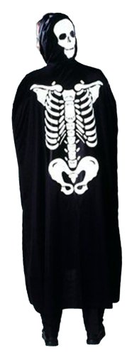 [LPD_lh366028] Cape Adulte Squelette