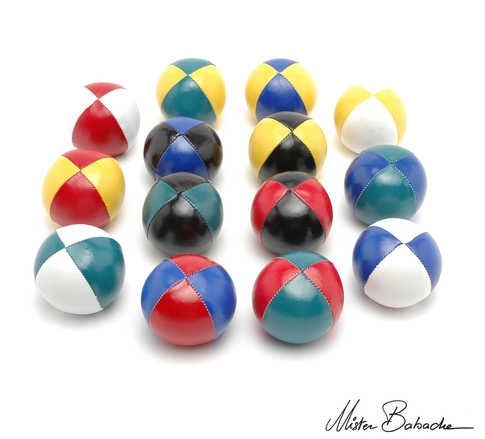 Balle à Jongler de 130G (Standard)