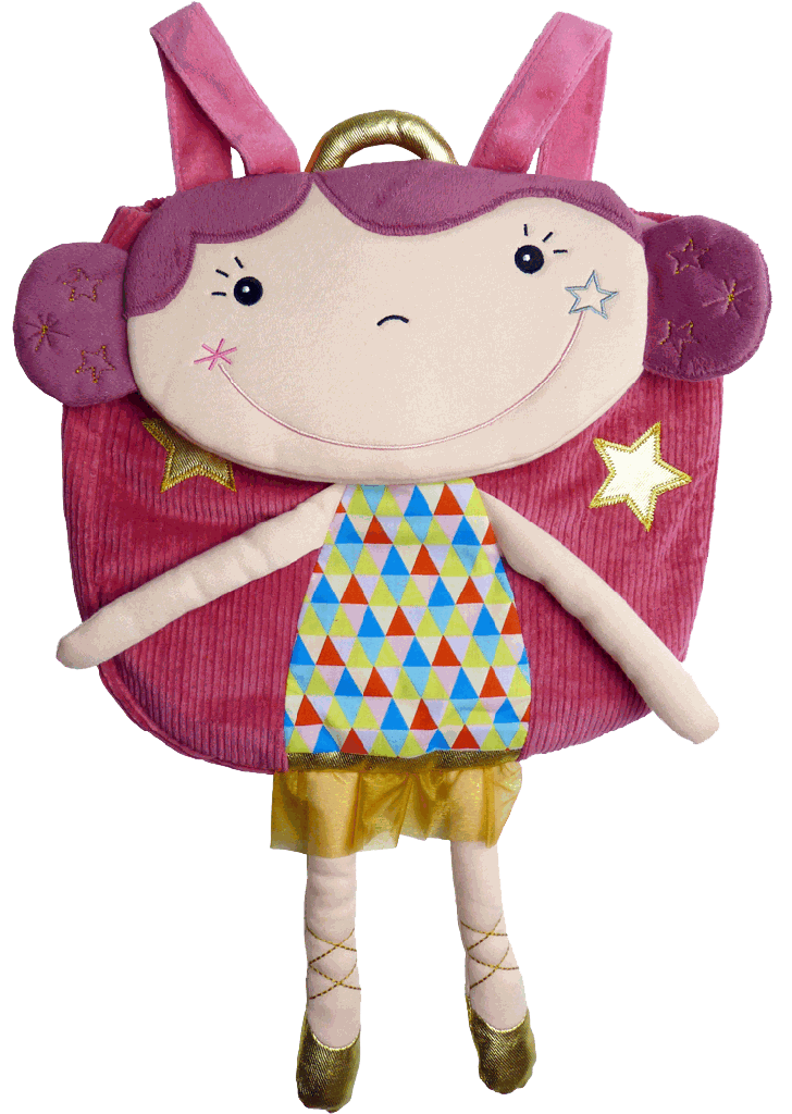 [MAC_E40008] Circus Grand Sac à Dos Betty