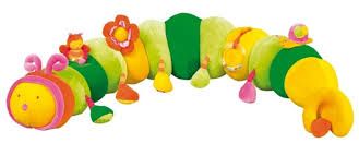 Chenille d'Activités (Moulin Roty)