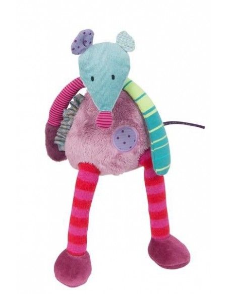 [MOU_629025] Poupée Souris Jolis Pas Beaux