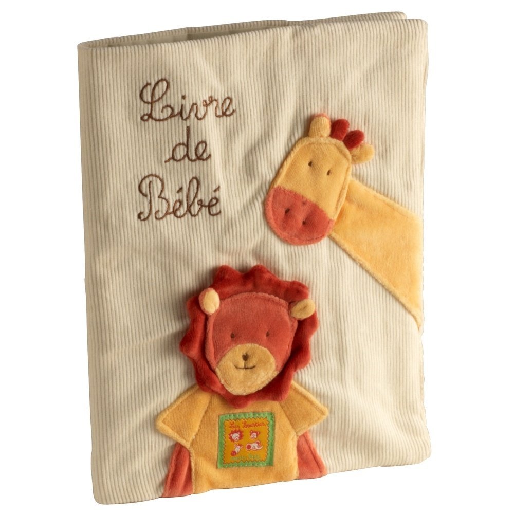 [MOU_643088] Livre de Naissance les Loustics