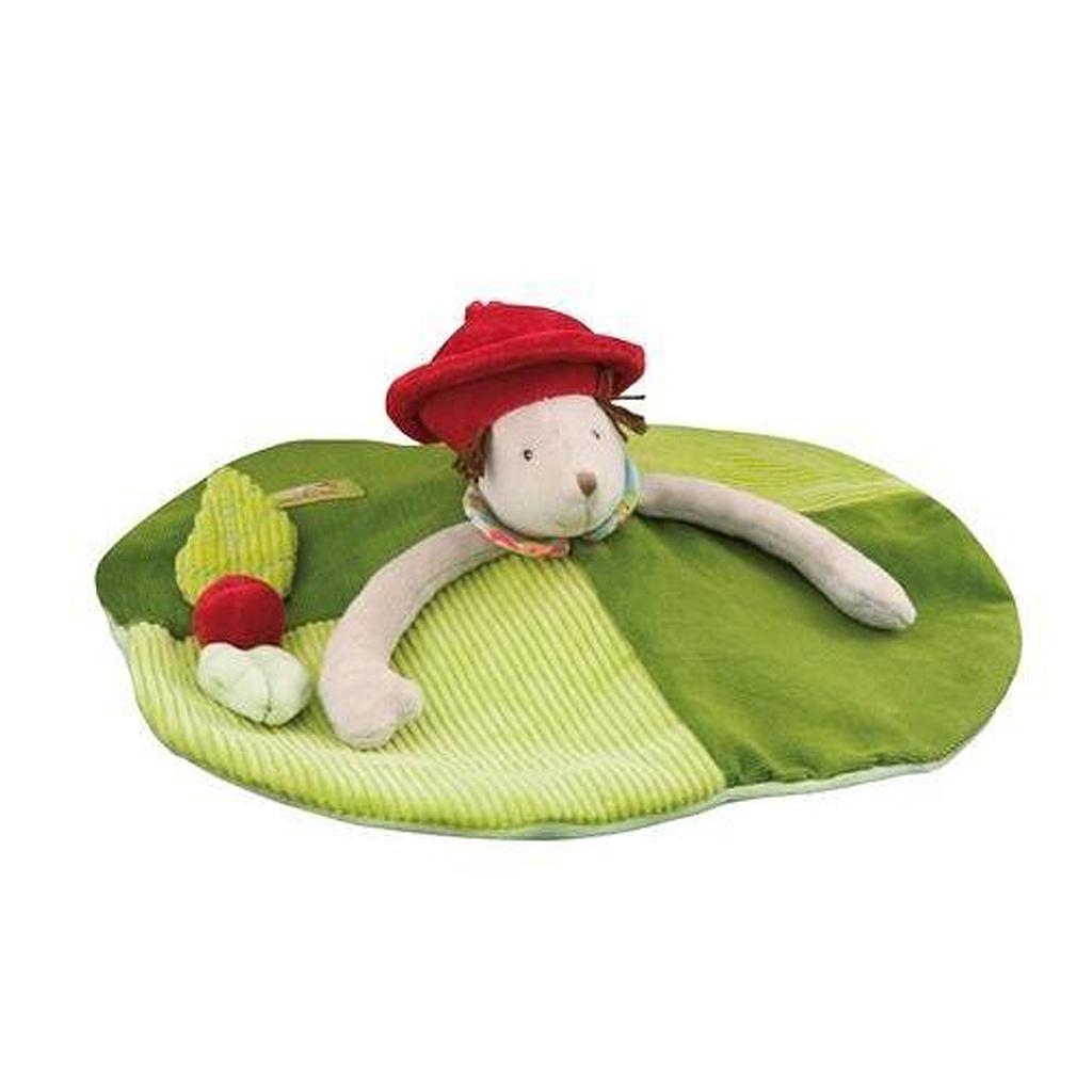 Doudou Valentine (Balthazar et Valentine de Moulin Roty)