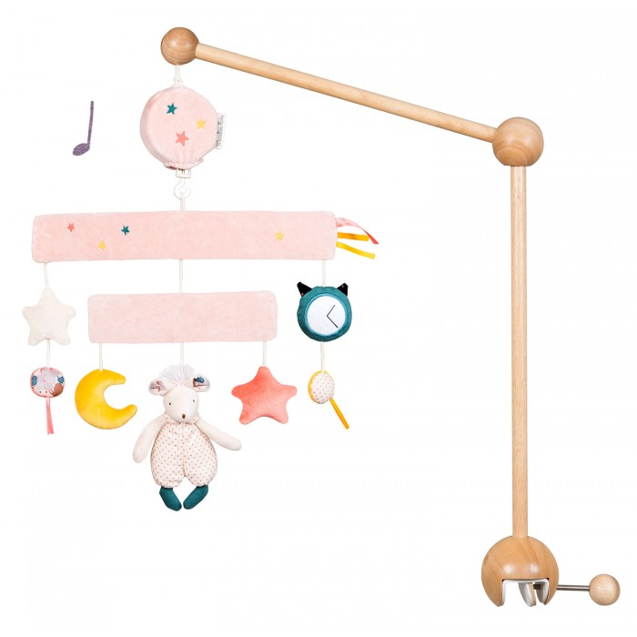 Mobile Musical Il Était une Fois Moulin Roty