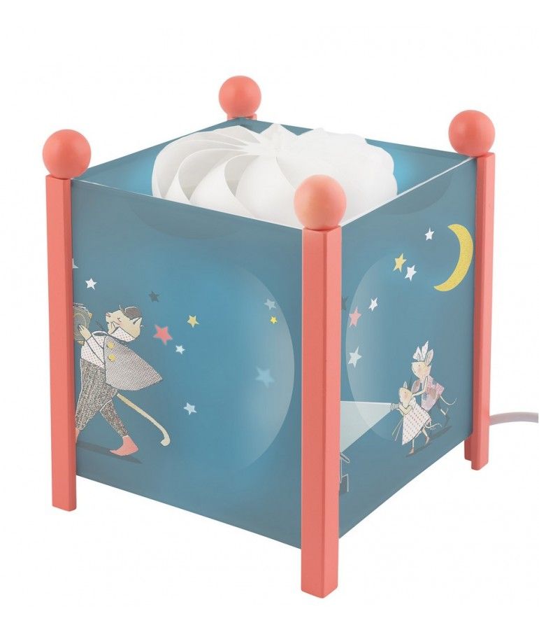 [MOU_664210] Lanterne Magique Il Était une Fois Moulin Roty