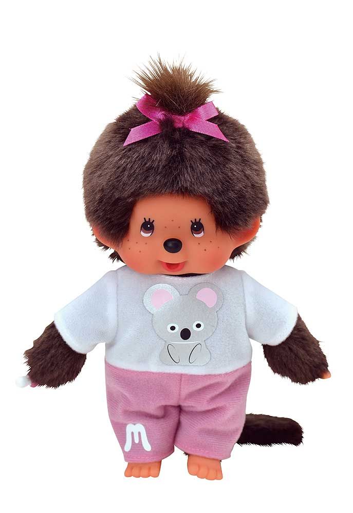 Pyjama Koala pour Monchhichi