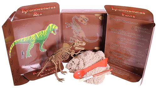 Dino Dig 1kg Tyrannosaurus Rex (T-Rex)