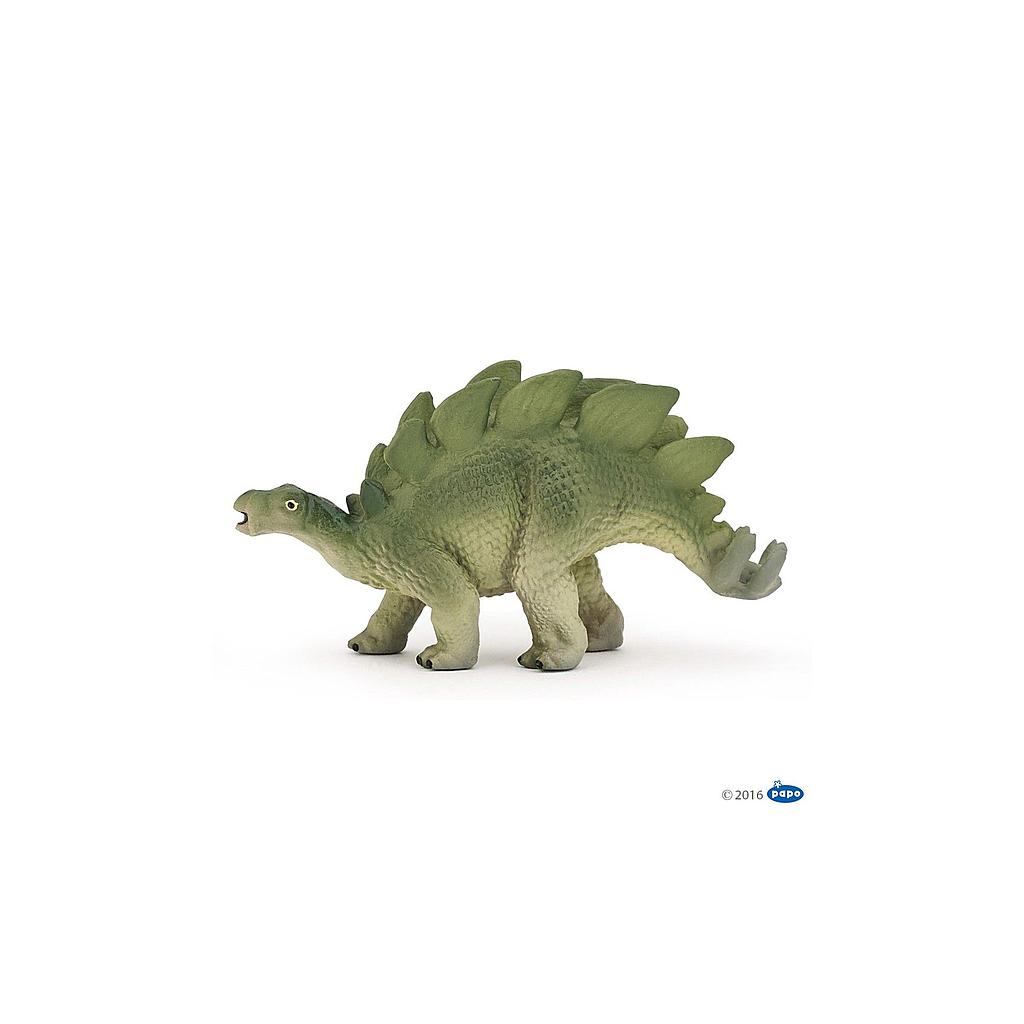Mini Dinosaure-Stégosaure (Papo)