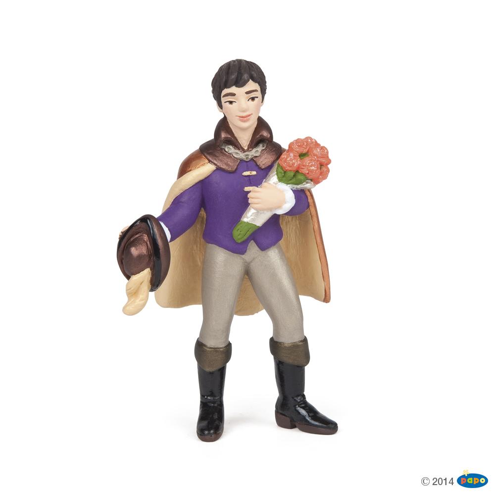 Prince Raphaël au Bouquet (Papo)