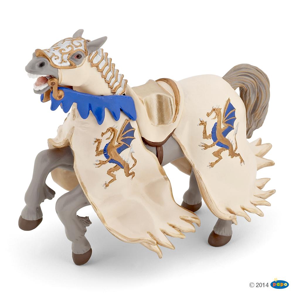 [PAP_38950] Cheval du Prince des Lumières (Papo)