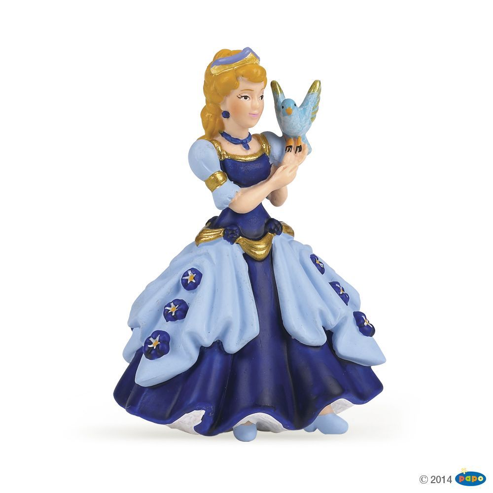 Princesse Léa, Figurine du Monde Enchanté Papo