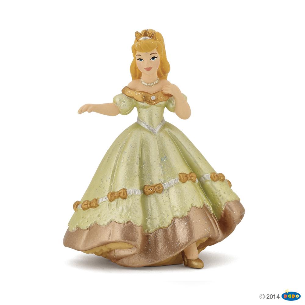 Princesse Amélie, Figurine du Monde Enchanté Papo