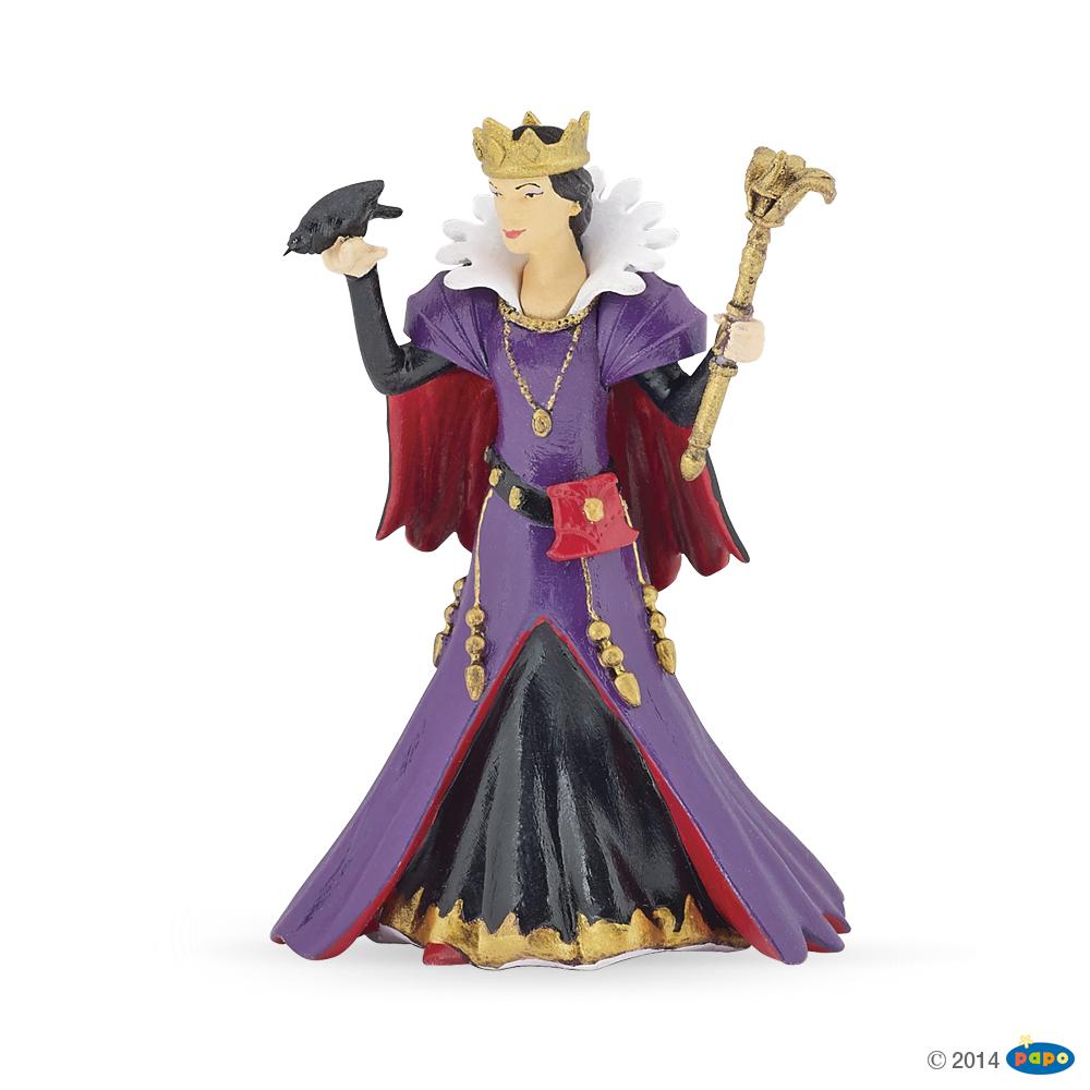 La Méchante Reine, Figurine du Monde Enchanté Papo