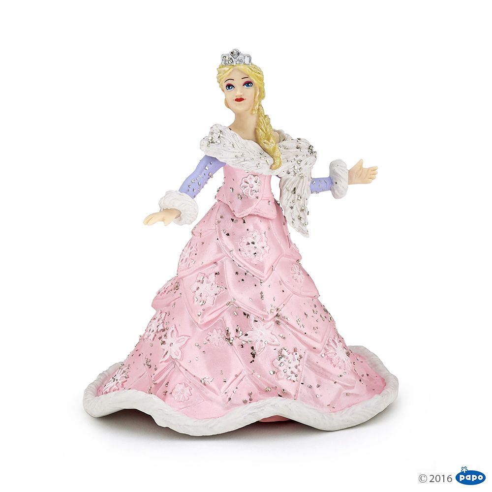 La Princesse Enchantée, Figurine du Monde Enchanté Papo