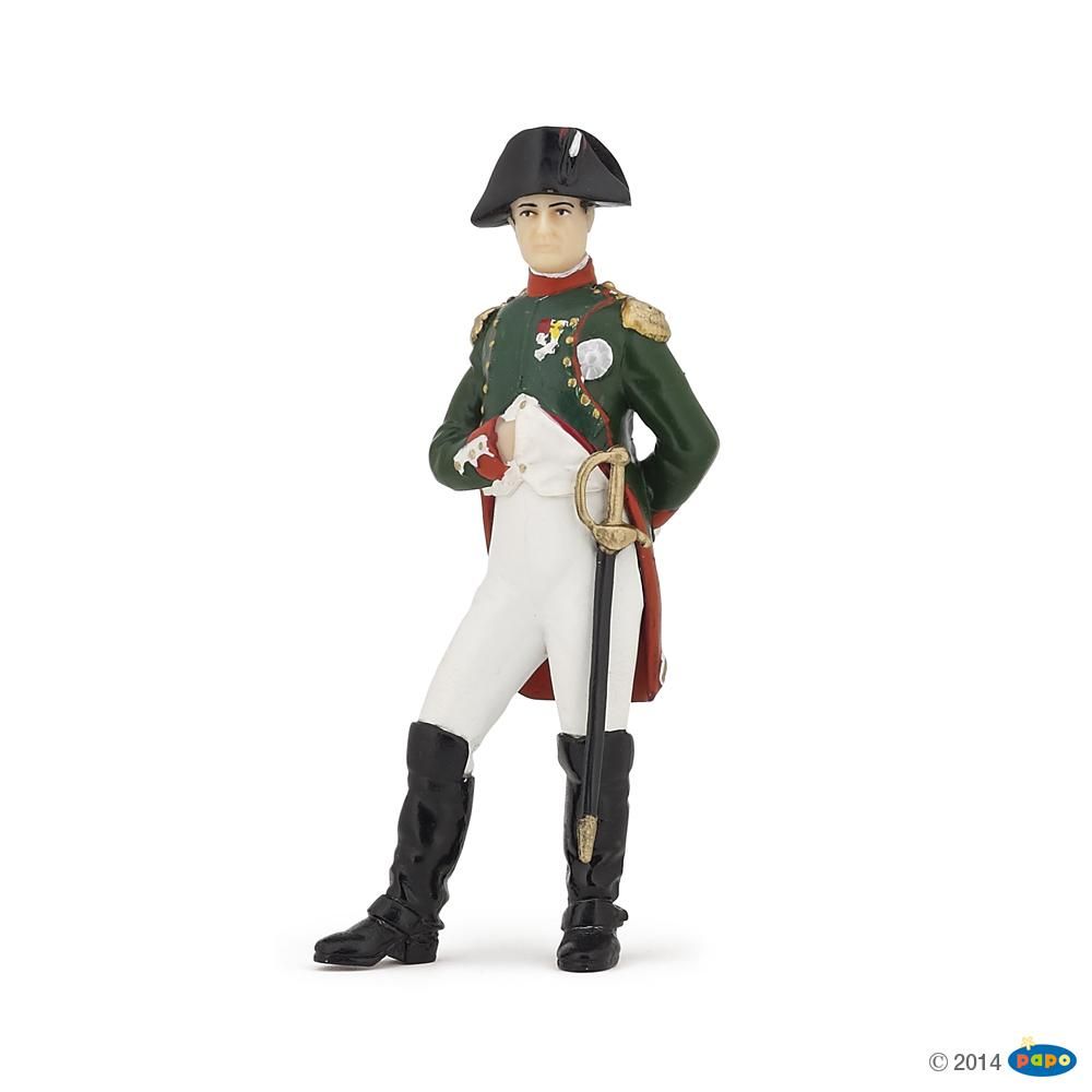 Napoléon 1er, Figurine Historique Papo