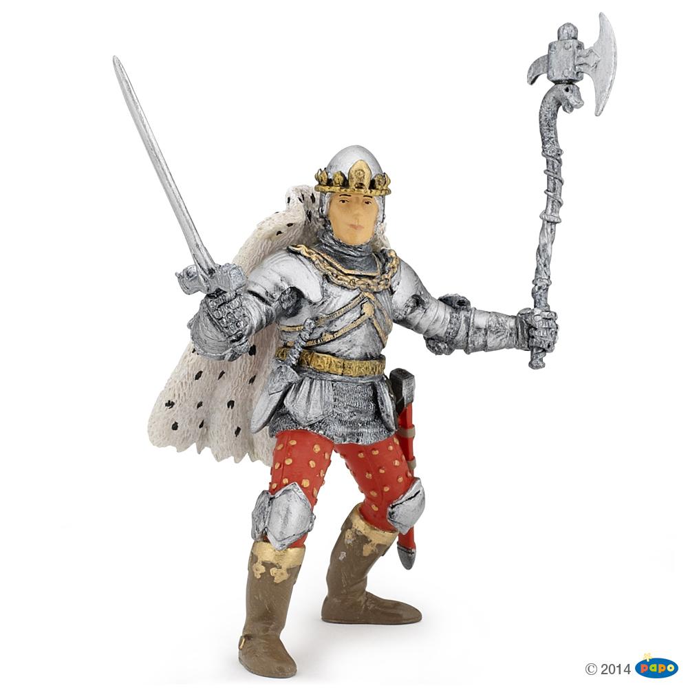 [PAP_39771] Prince Richard Rouge (Papo)