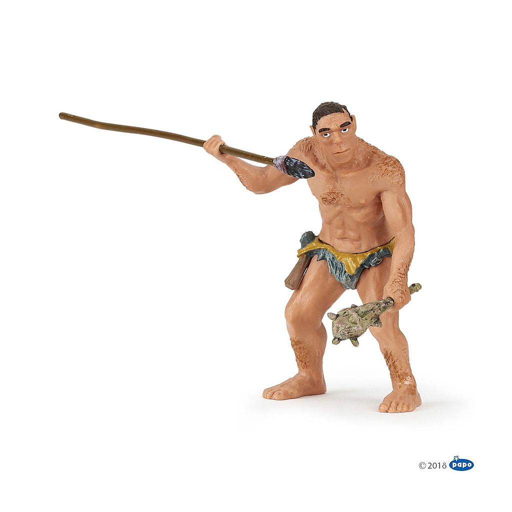 Homme préhistorique, Figurine Papo