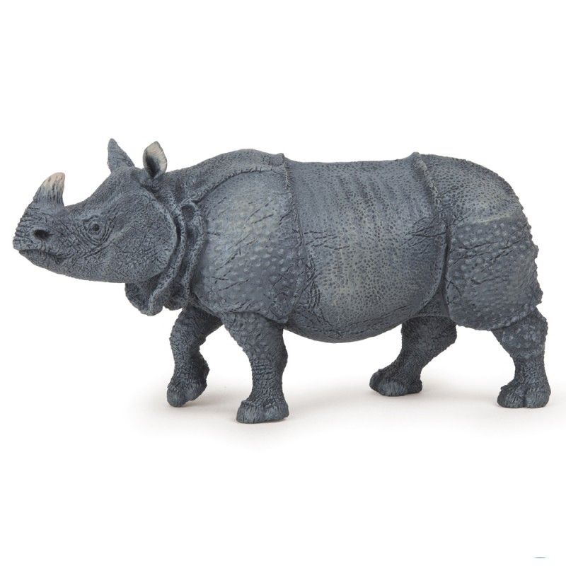 Rhinocéros Indien (Papo)