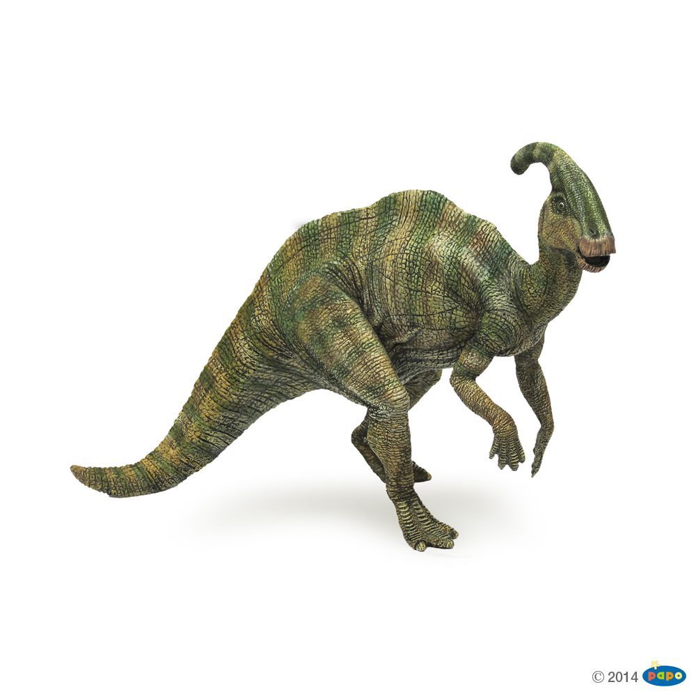 Parasaurolophus, Figurine des Dinosaures Papo