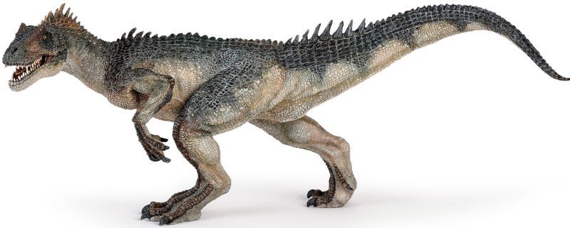 Allosaure, Figurine des Dinosaures Papo