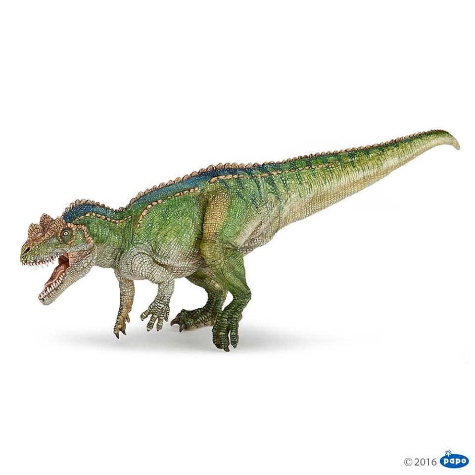 Ceratosaurus, Figurine des Dinosaures Papo