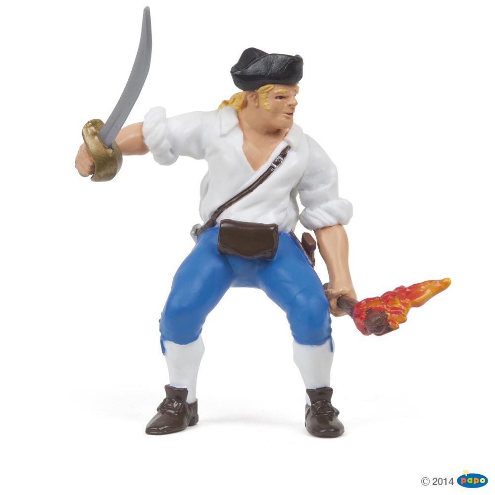 Canonnier Marine du Roy (Papo)