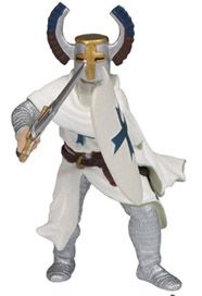 Croisé au Heaume Bleu (Papo)