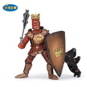 [PAP_6839919] Roi Maîtres des Armes (Papo)