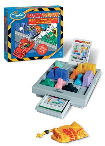 Rushhour Junior - Ice Cream Edition.