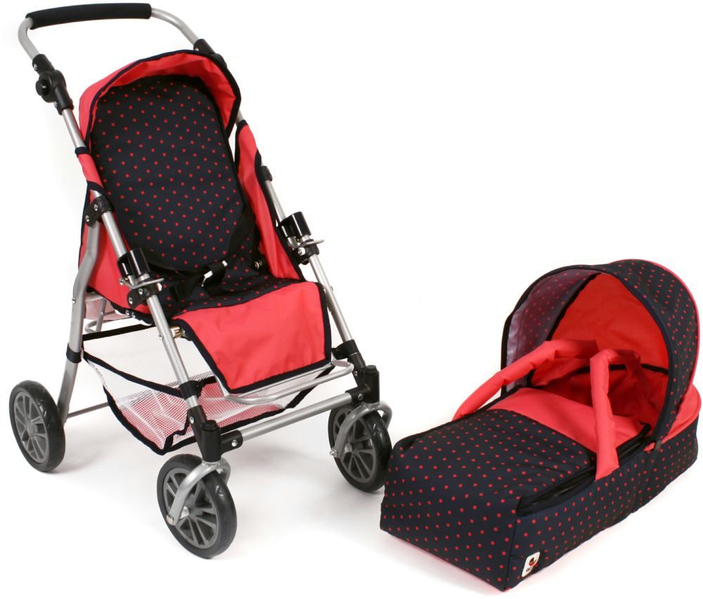 Landeau Rouge Combi Exchange Chic 2000