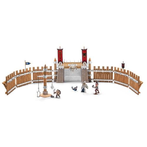 [SCH_42273] Arène de Combat avec Accessoires (Schleich Eldrador)