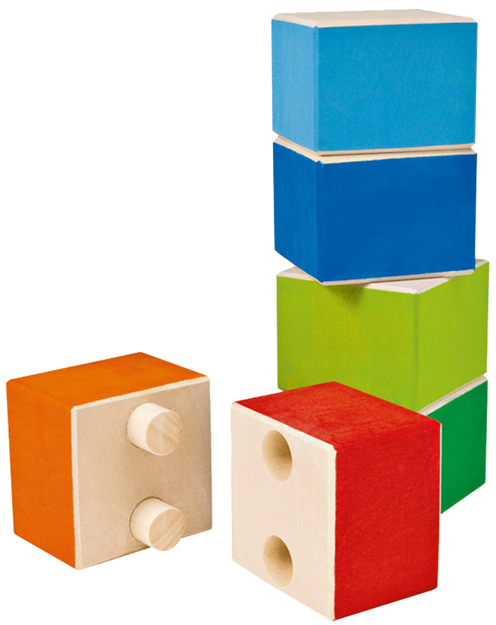 Combinaison de cubes