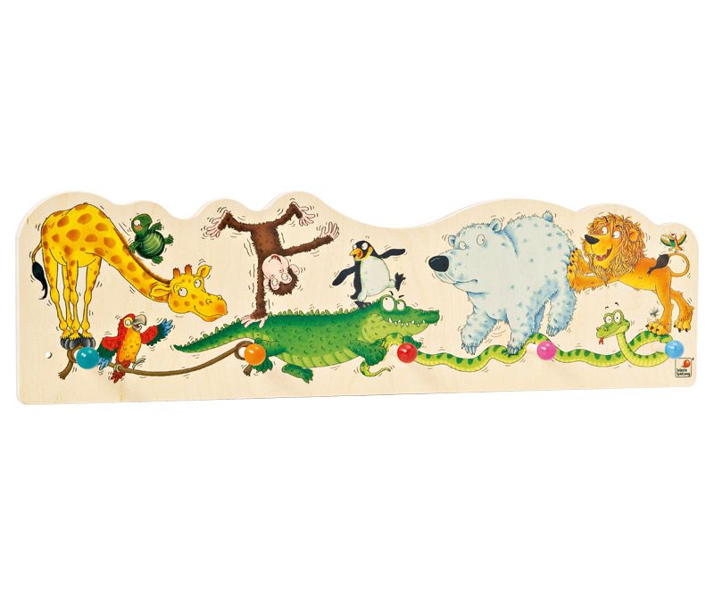 Zoorino Porte-Manteau