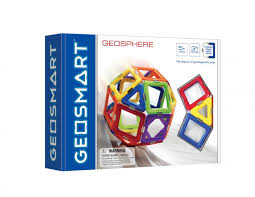[SMA_GEO210] Geosmart Geosphere - 30 Pcs - Geosmart Geoshapes