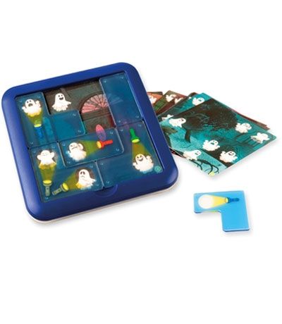 La Nuit des Fantômes (60 Défis) - Compacts Smart Games