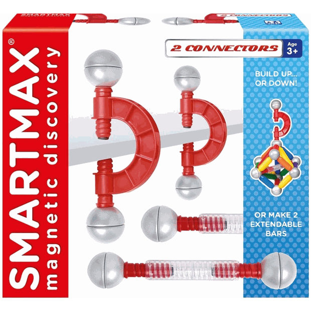 SmartMax 2 Connectors