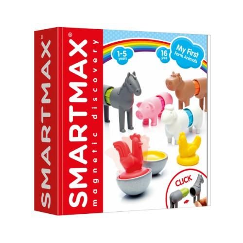 [SMA_SMX221] Smartmax My First Farm Friends - Smartmax Discovery