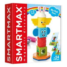 [SMA_SMX230] My Frist Totem (Smartmax)