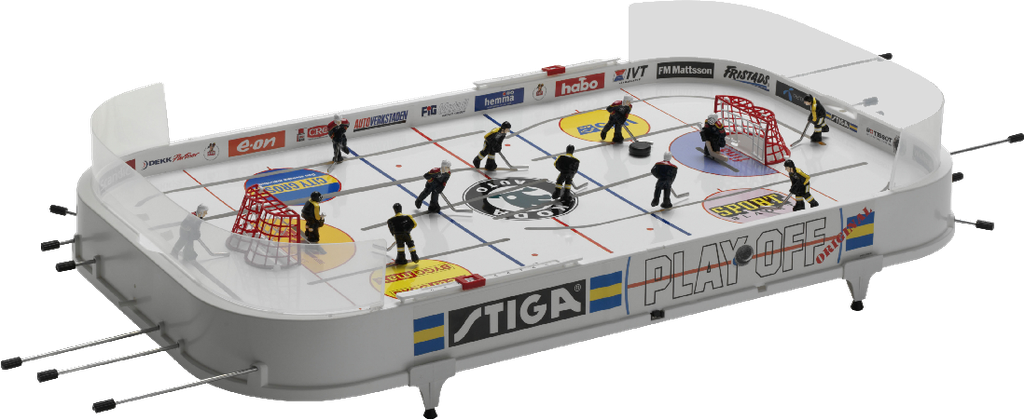 Hockey Games Play Off