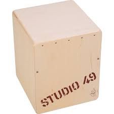 Cajon bouleau (Studio 49)