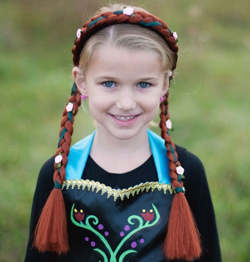 [TRU_C13770] Tresses Rousses (Trullala)