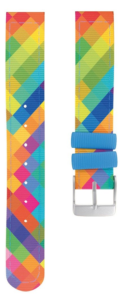 [NES_TWI-BRACELET-ARL] Bracelet Arlequin des Montres Twistiti