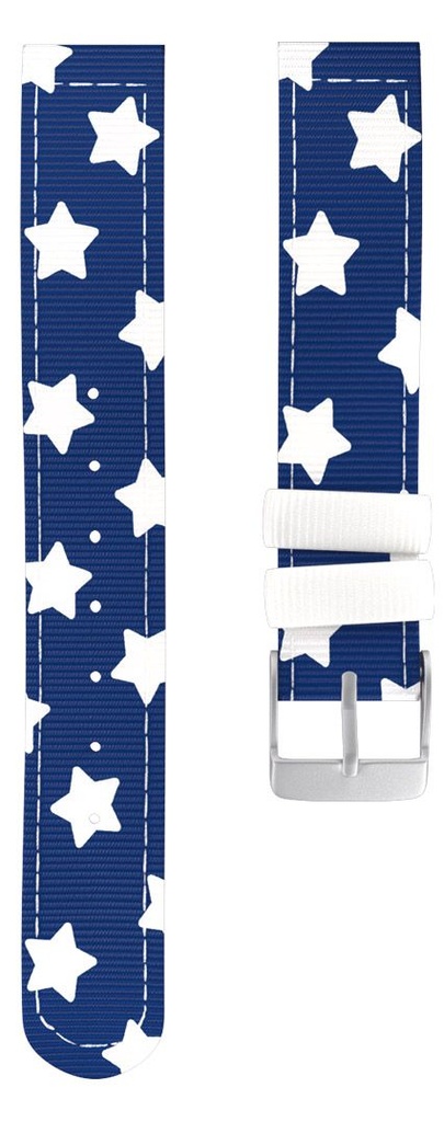 [NES_TWI-BRACLET-STA] Bracelet Etoiles des Montres Twistiti