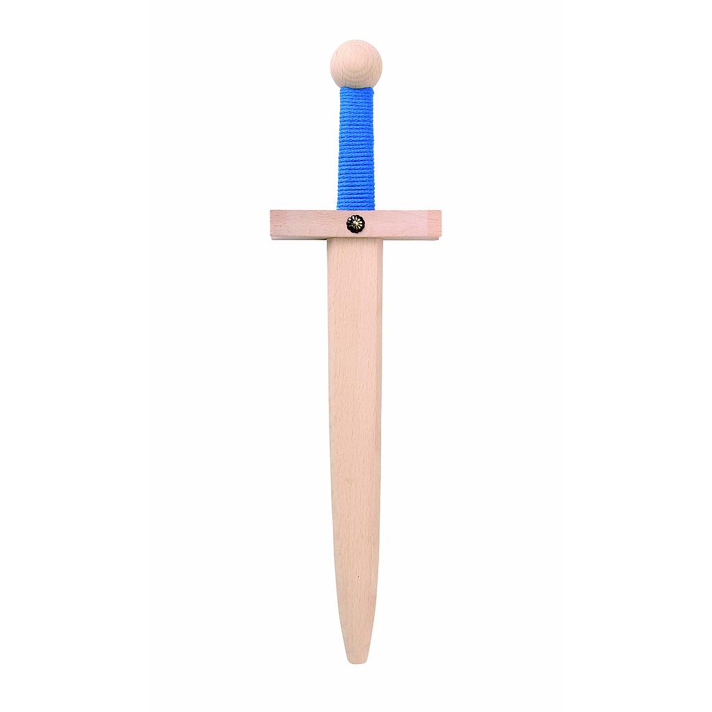 Epée Lancelot, bleue, 48 cm
